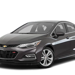 C.C. Rental - Sedan