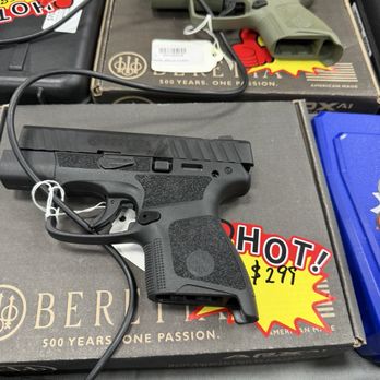 Shoot Straight - Thought about it - Guns & Ammo Near Me - Clearwater, Florida Shoot Straight - Thought about it - Guns & Ammo Near Me - Clearwater, Florida