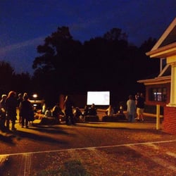 Movie night!