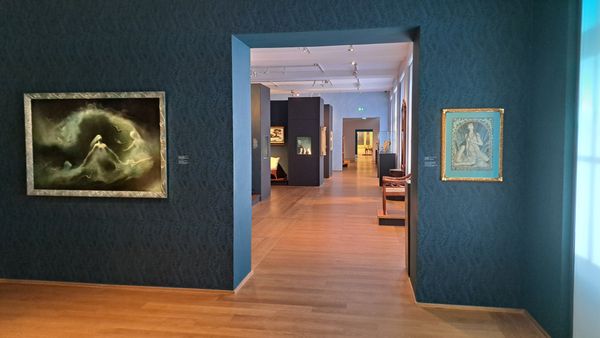 Museum Wiesbaden by null