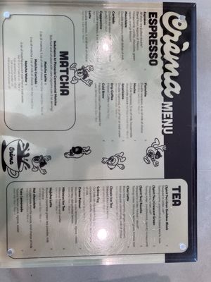 Menu photo 1 Crema Sherman Oaks, CA Menu photo 1 Crema Sherman Oaks, CA