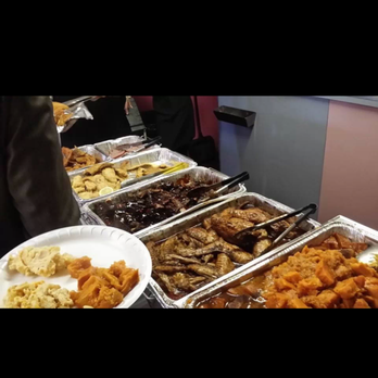Corinne's Place - Soul Food Near Me - Camden, New Jersey