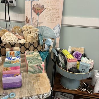 HealingU Wellness Boutique - Herbal Shops Near Me - Atlanta, Georgia