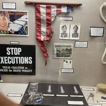 Texas Prison Museum - Museums Near Me - Huntsville, Texas
