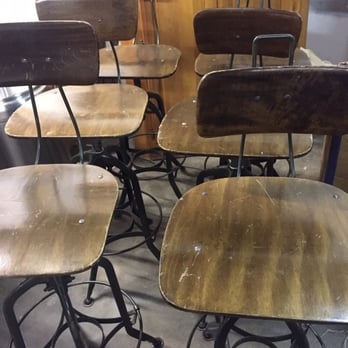 Houston Habitat For Humanity - Vintage bar stools found at the Houston ReStore! - Donation Center Near Me - Houston, Texas Houston Habitat For Humanity - Vintage bar stools found at the Houston ReStore! - Donation Center Near Me - Houston, Texas
