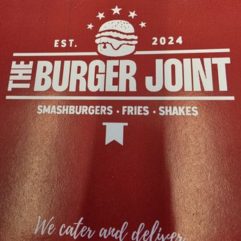 The Burger Joint & Brew - Sorry not our favorite - Halal Near Me - San Diego, California