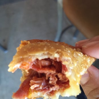 Smiley Pies - BBQ pulled pork empanadas- legit - Food Trucks Near Me Smiley Pies - BBQ pulled pork empanadas- legit - Food Trucks Near Me