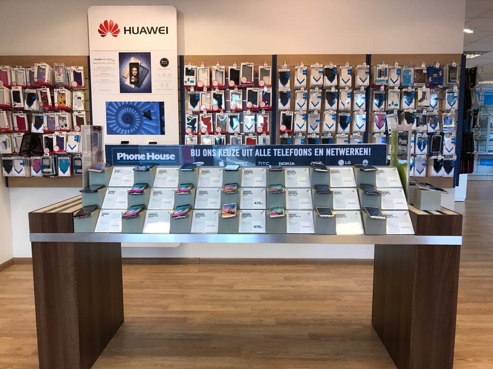 THE PHONE HOUSE Updated May 2024 Stationstraat 39, Twello