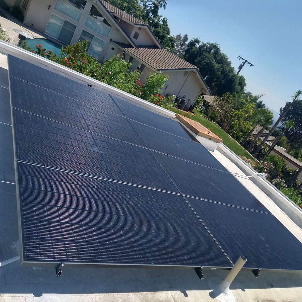 Los Angeles Solar Pros - Solar Installation Near Me - Commerce, California