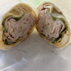 The Kitchen - The Raven featuring blackened turkey
