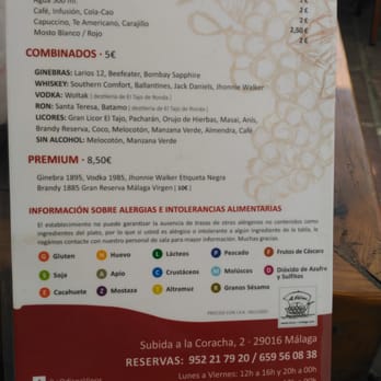 La Odisea - La nueva carta - Beer, Wine & Spirits Near Me - Málaga, Massachusetts La Odisea - La nueva carta - Beer, Wine & Spirits Near Me - Málaga, Massachusetts