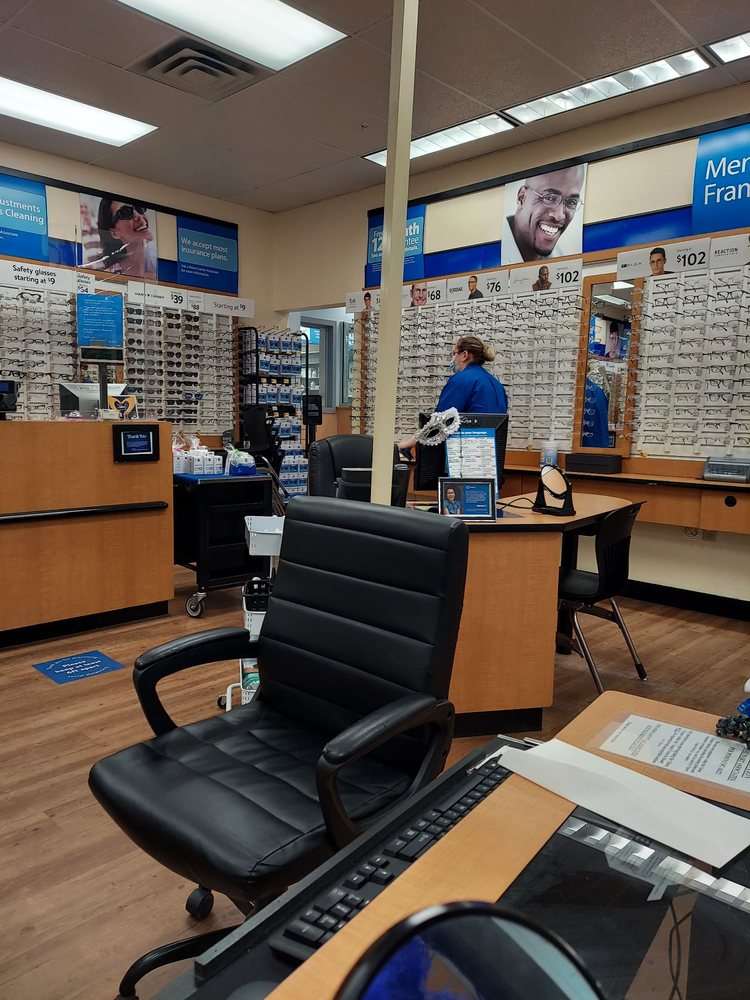 WALMART VISION & GLASSES Updated September 2024 14 Photos 4206 N