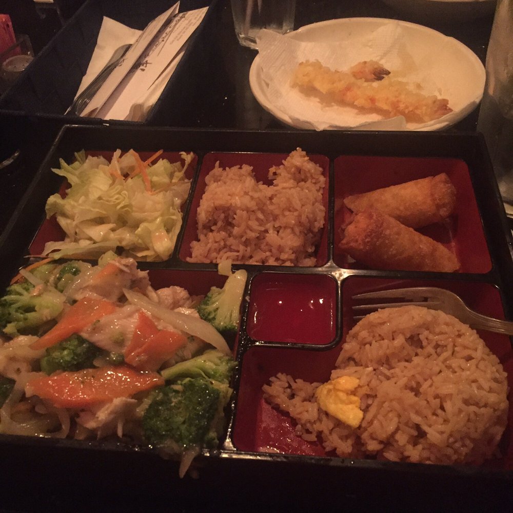 Ginger Cafe - Chinese Near Me - Humble, Texas