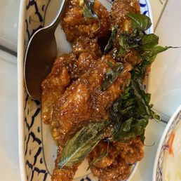 Spicy Angel Wings