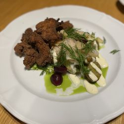 Restaurace Tiskárna - Carp fries
