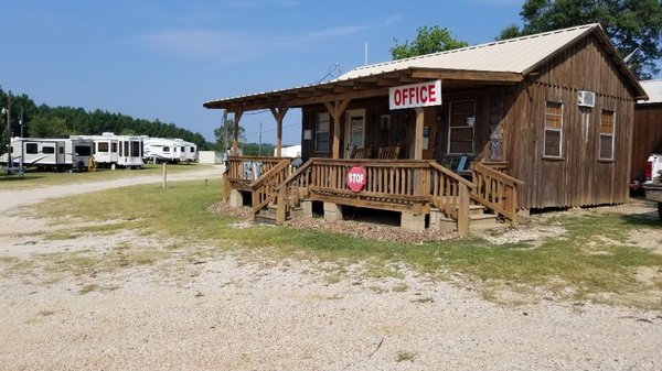 Sunset RV Park & Cabins