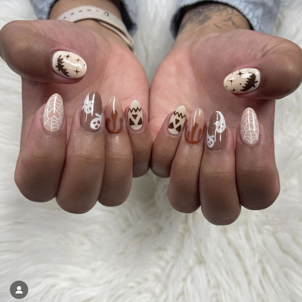 Gradient Nail - Nail Salons Near Me - Honolulu, Hawaii