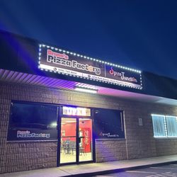 Bruno's Pizza Factory