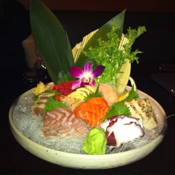 Ooka Japanese Restaurant - Sashimi Sampler - Japanese Near Me - Riverside, California Ooka Japanese Restaurant - Sashimi Sampler - Japanese Near Me - Riverside, California
