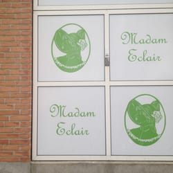 Madam Eclair - Facade