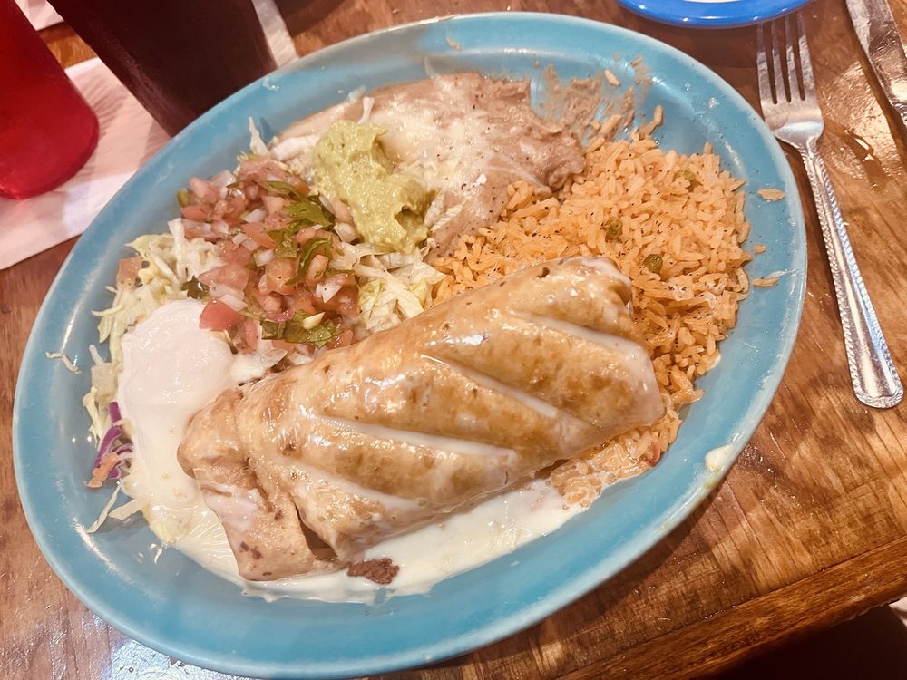 Baja California Cantina And Grill