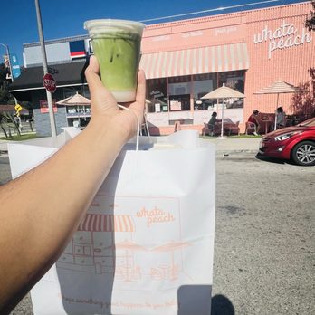 Whata Peach - Juice Bars & Smoothies Near Me - Studio City, California Whata Peach - Juice Bars & Smoothies Near Me - Studio City, California
