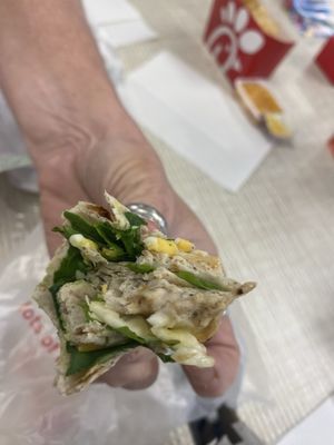 Chick-fil-A by null