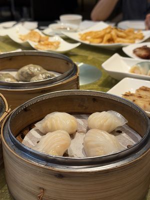 Imperial Treasure Fine Chinese Cuisine (Crowne Plaza) by null