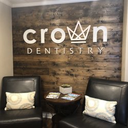 Crown Dentistry - Such a cute office.