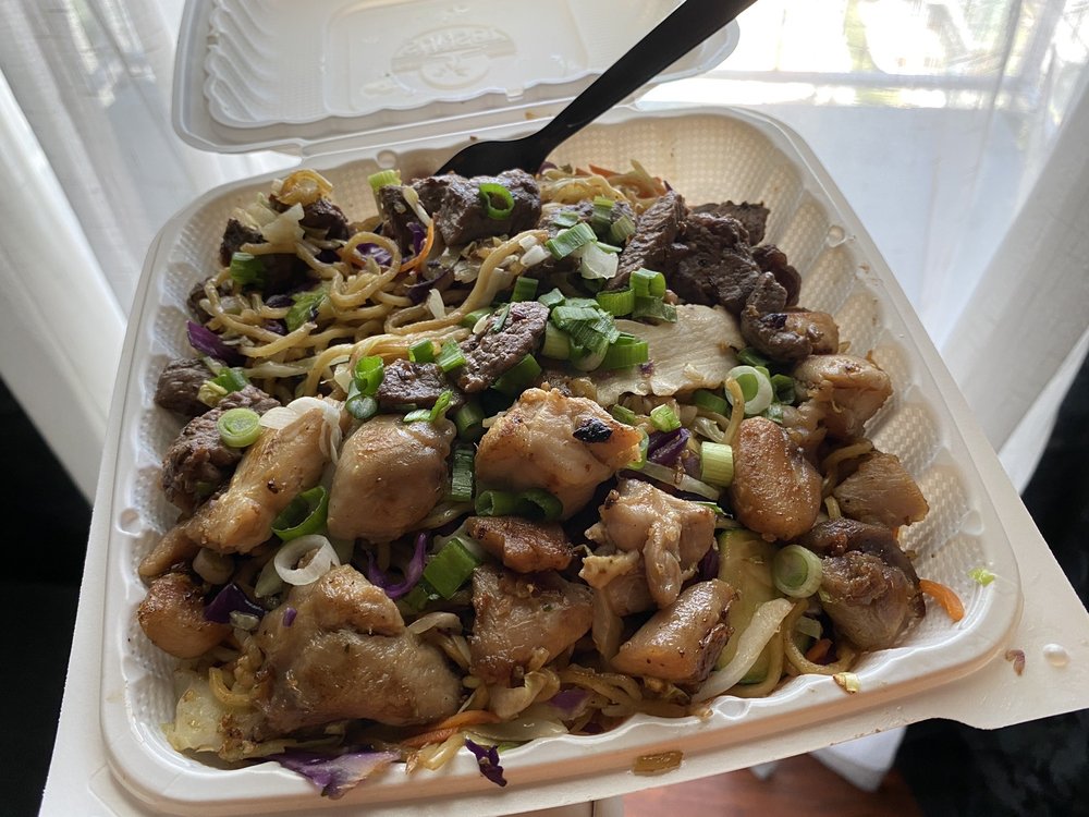 KYOTO HIBACHI 27 Photos & 18 Reviews Sushi Bars 700 W 7th St, Los