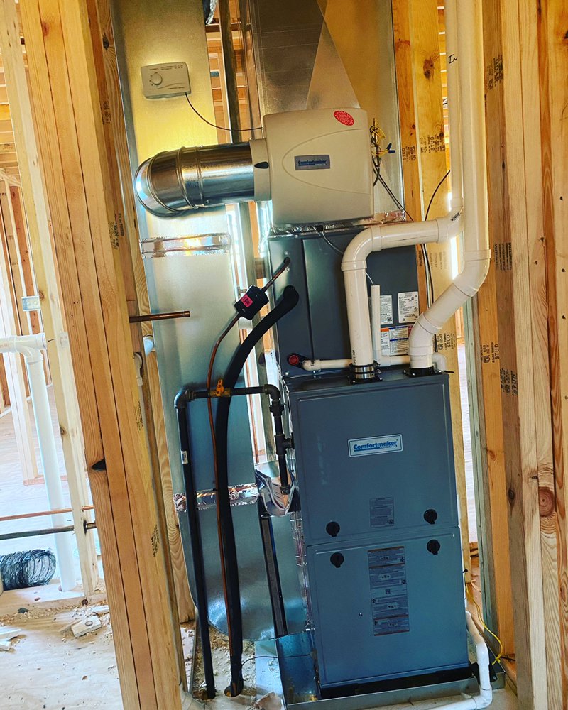 Slide of Leyva Heating & Cooling