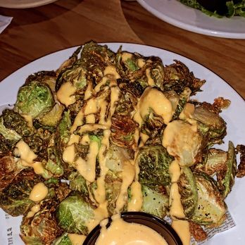 Nicks Fish House - Brussel sprouts - Seafood Near Me - Baltimore, Maryland Nicks Fish House - Brussel sprouts - Seafood Near Me - Baltimore, Maryland