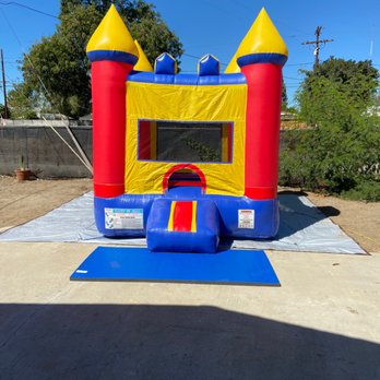 LA Party Rent - Crash pad! - Bounce House Rentals Near Me - Van Nuys, California LA Party Rent - Crash pad! - Bounce House Rentals Near Me - Van Nuys, California