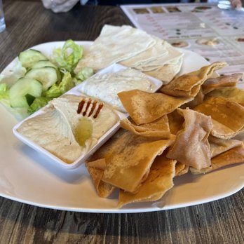 Med Cuisine - Mediterranean Near Me - Tucson, Arizona