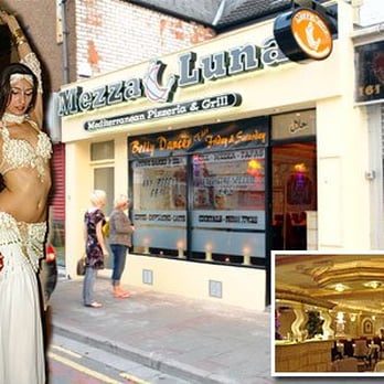 Mezza Luna - Middle Eastern Near Me - Cardiff, CRF Mezza Luna - Middle Eastern Near Me - Cardiff, CRF