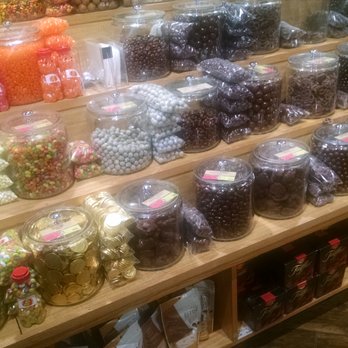The Fresh Market - A variety of chocolate candies. - Grocery Near Me - Alpharetta, Georgia The Fresh Market - A variety of chocolate candies. - Grocery Near Me - Alpharetta, Georgia