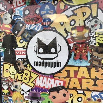 Madpoppin - Toy Stores Near Me - Brea, California Madpoppin - Toy Stores Near Me - Brea, California