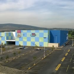 Las Plazas Outlet - Vista panorámica de Las Plazas