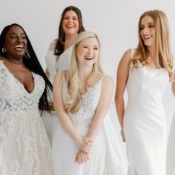 Gia Bridal & Formal - Justin Alexander is one of our favorite designers for brides!