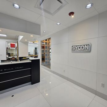 Sycon Construction - Sycon Suite 211 - General Contractors Near Me - Houston, Texas Sycon Construction - Sycon Suite 211 - General Contractors Near Me - Houston, Texas