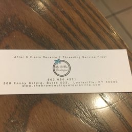 Loyalty card Loyalty card