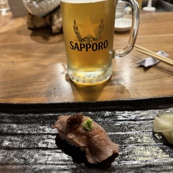 Guu Toramasa - Wagyu nigiri - Japanese Near Me - Vancouver, British Columbia Guu Toramasa - Wagyu nigiri - Japanese Near Me - Vancouver, British Columbia