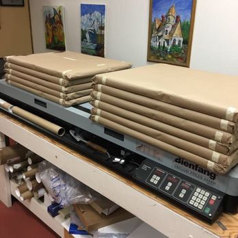 Peninsula Custom Frame - Framing Near Me - Hampton, Virginia