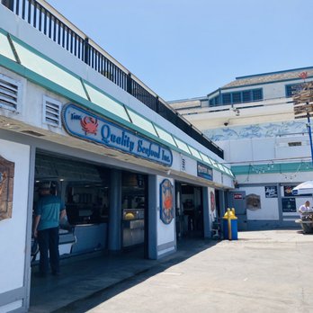 Quality Seafood - 07/25/22 - Seafood Markets Near Me - Redondo Beach, California Quality Seafood - 07/25/22 - Seafood Markets Near Me - Redondo Beach, California