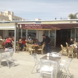 Jardbard - Terraza del reestaurante Jardbard en Cubelles