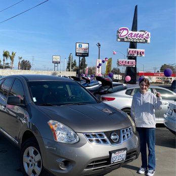Dann's Discount Auto Sales - Car Dealers Near Me - Tulare, California Dann's Discount Auto Sales - Car Dealers Near Me - Tulare, California