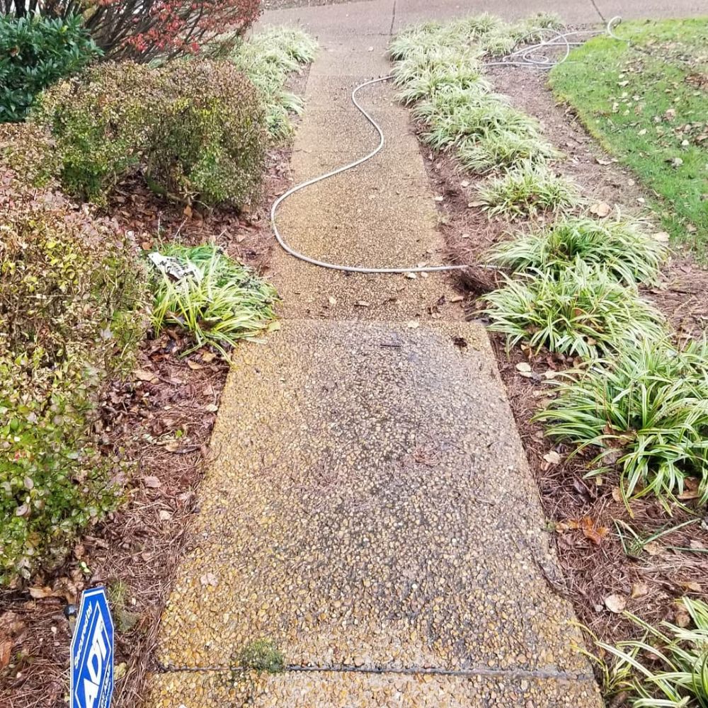 Slide of Brightside Wash