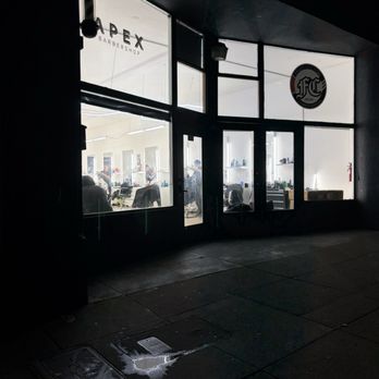 Apex Barbershop - Barbers Near Me - Daly City, California