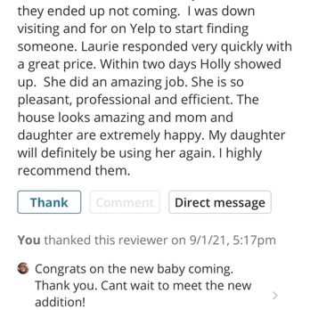 Perfectly Polished - Another 5 star - Home Cleaning Near Me Perfectly Polished - Another 5 star - Home Cleaning Near Me