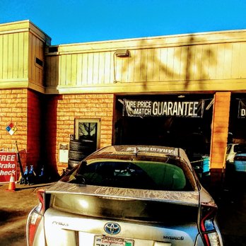 Firestone Complete Auto Care - Tires Near Me - Brea, California